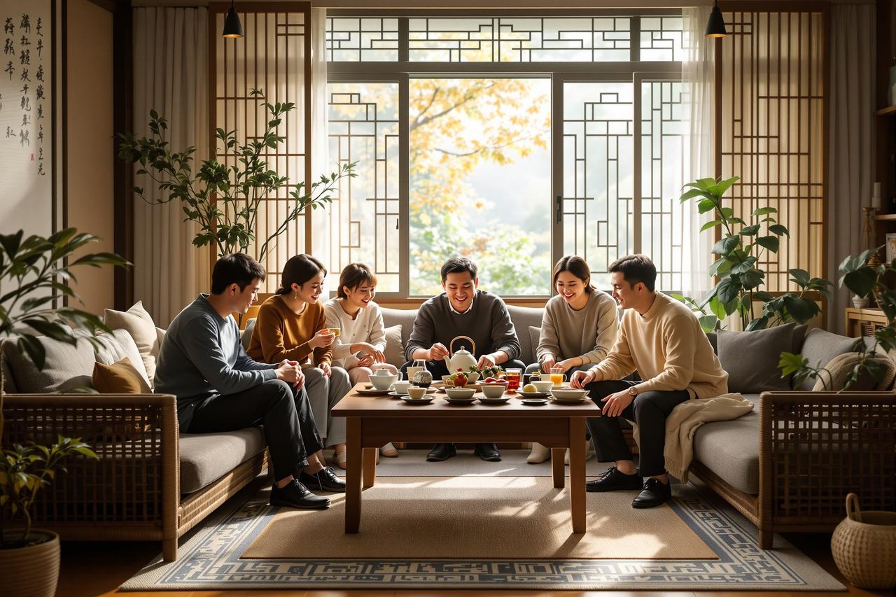 芊芊影院新闻 - 《烟火人间》创年度温情剧收视新高