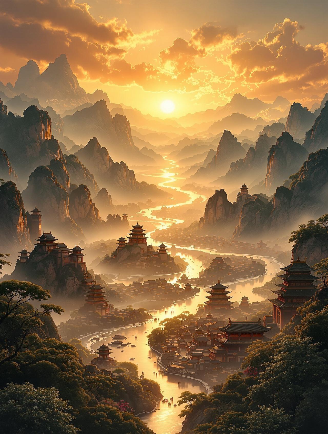 芊芊影院出品 - 山河故人影视作品海报